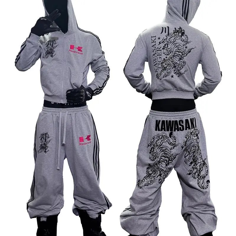 Racer Jacket Tracksuit