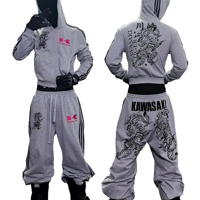 Racer Jacket Tracksuit