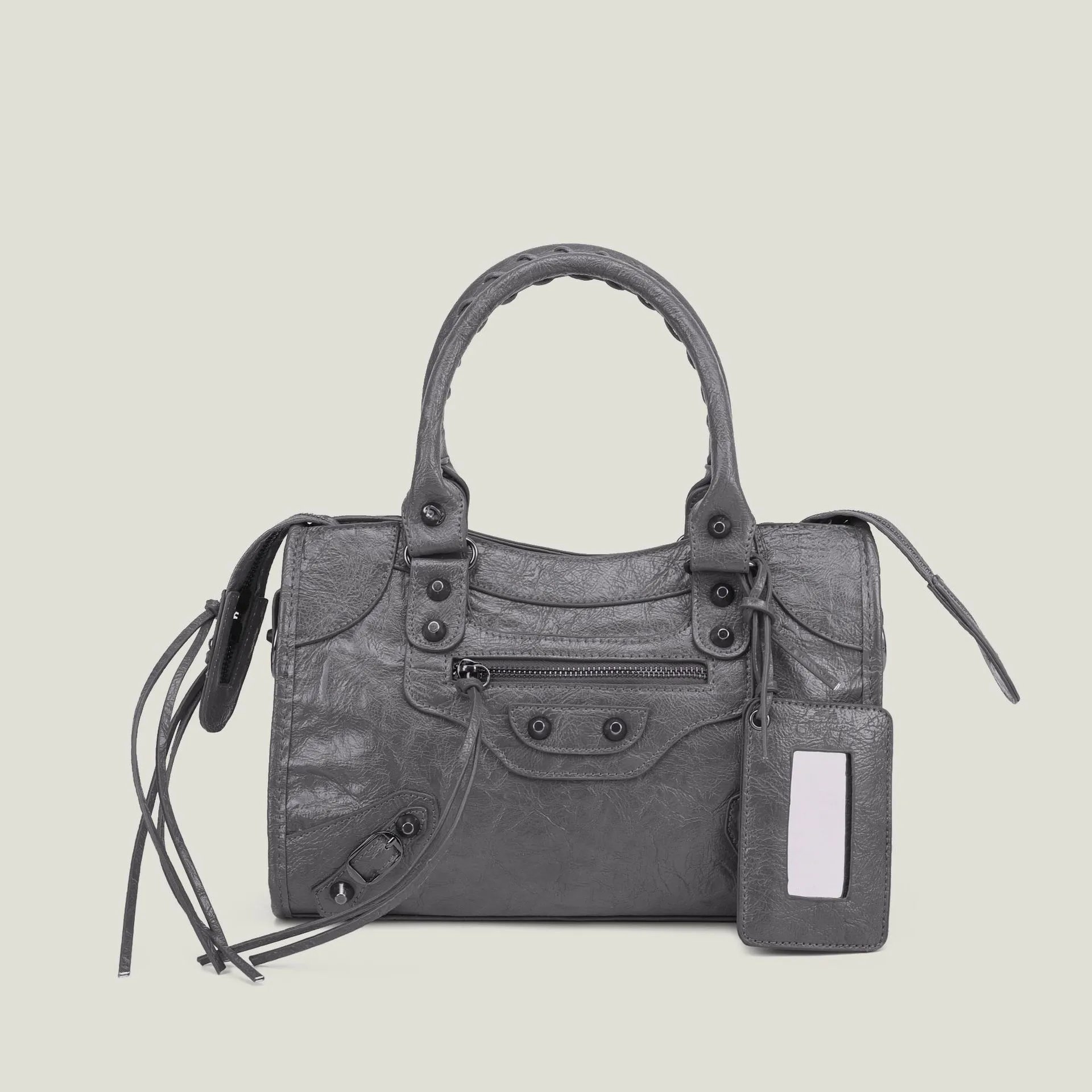 Small and Medium sized - Mist Grey