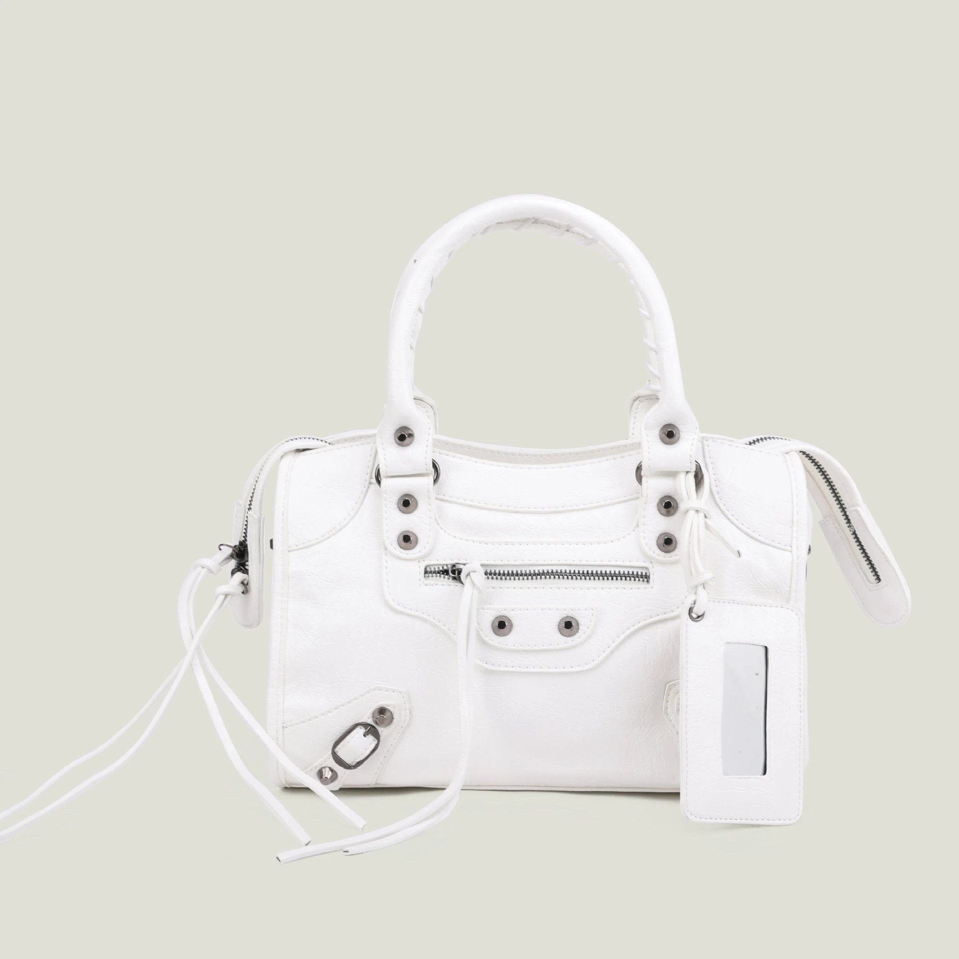 Medium white