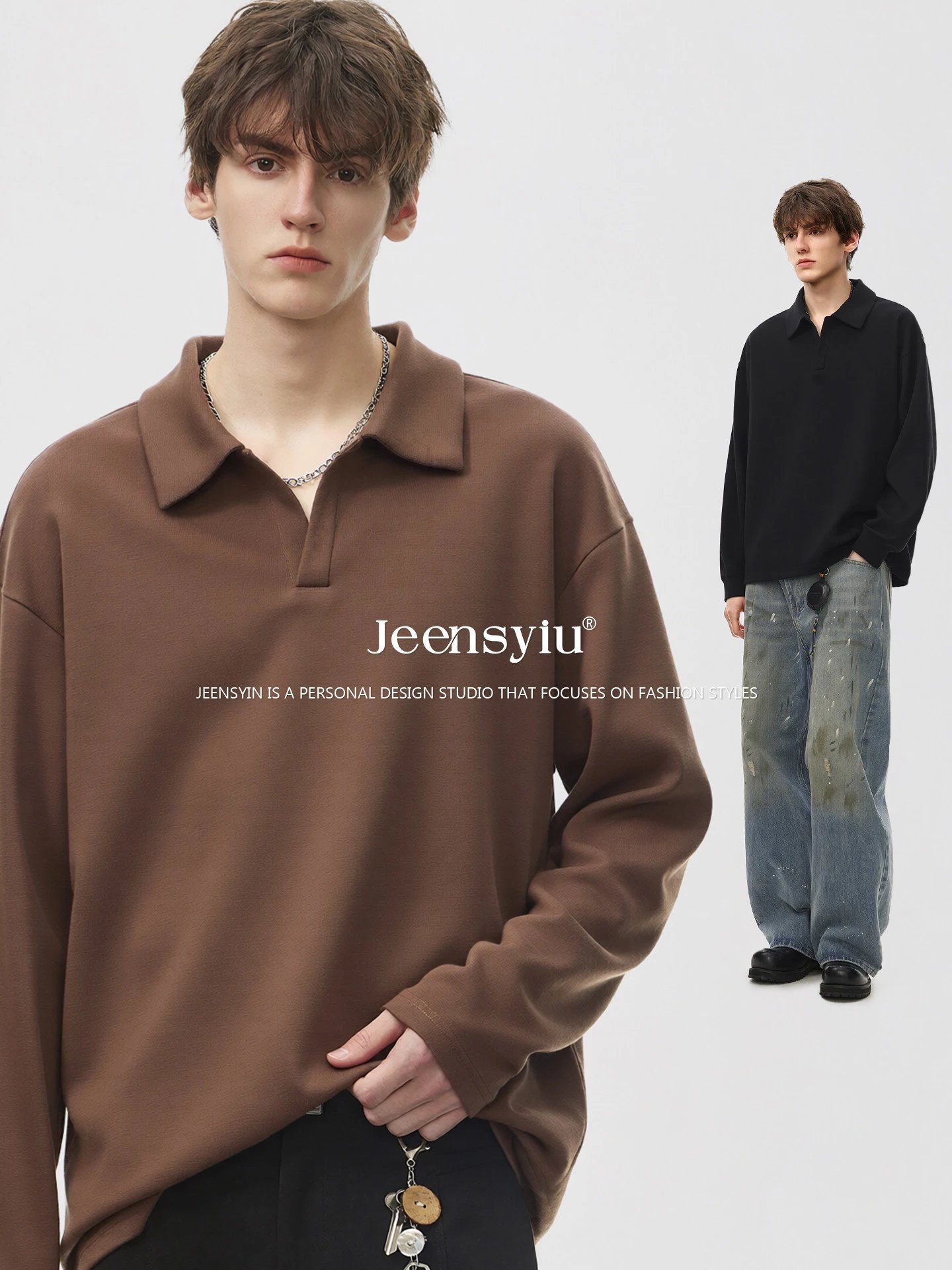 Long Sleeve (Collared) Performative Shirt