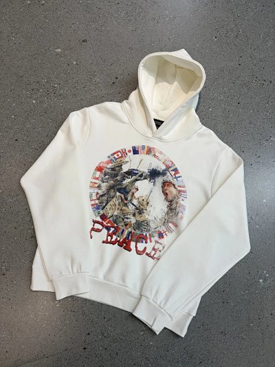 Peace in War Hoodie