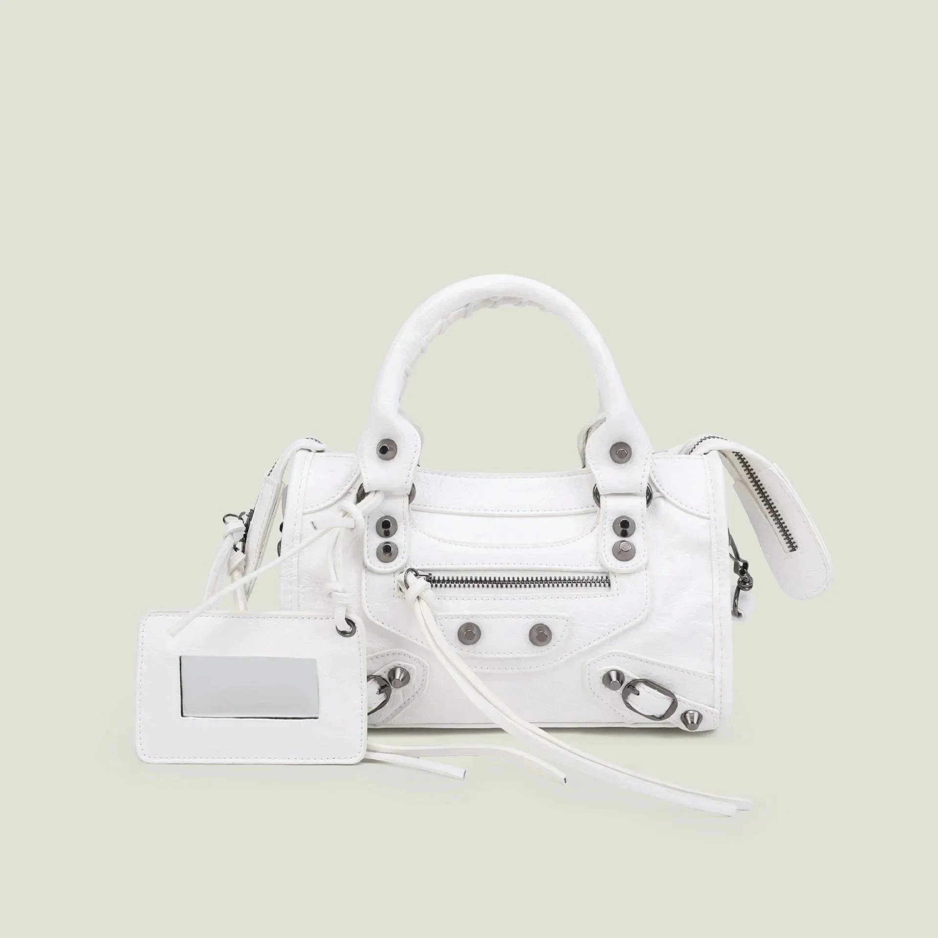 Small - White