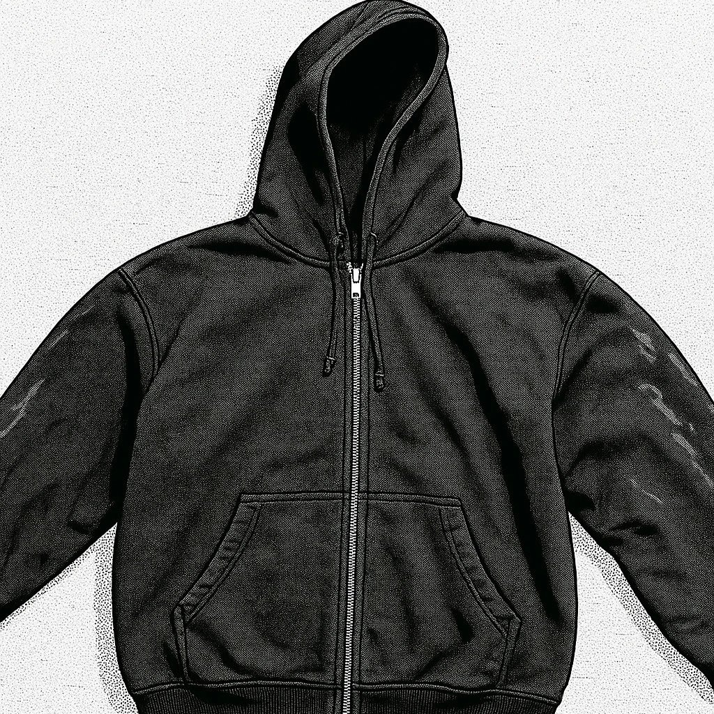 MVT Zip-Up