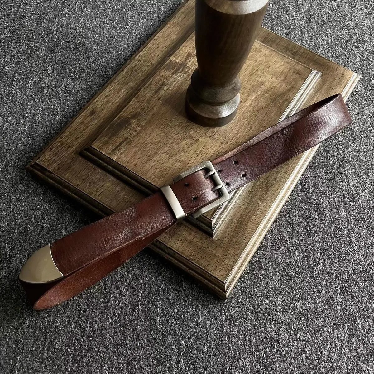 Italian Leather Belt