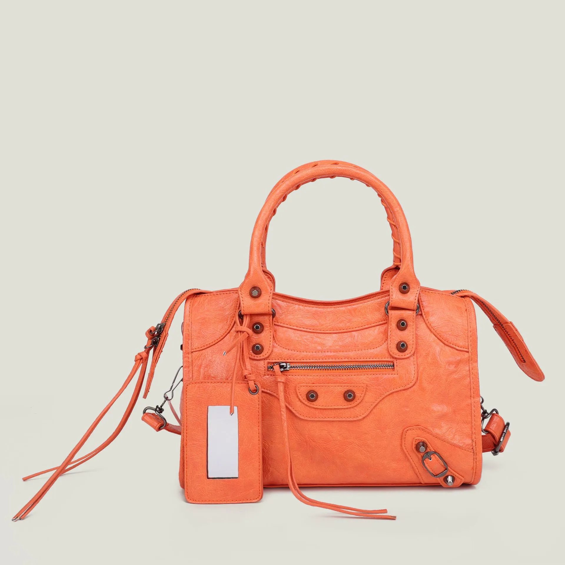 Small and Medium Orange