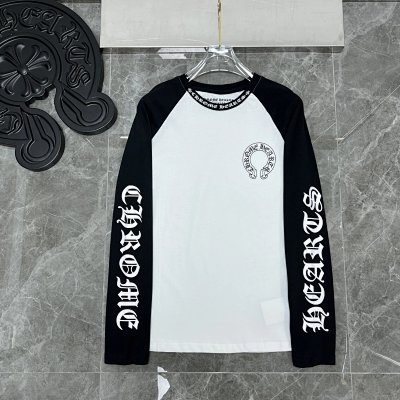 Chrome Long Sleeve