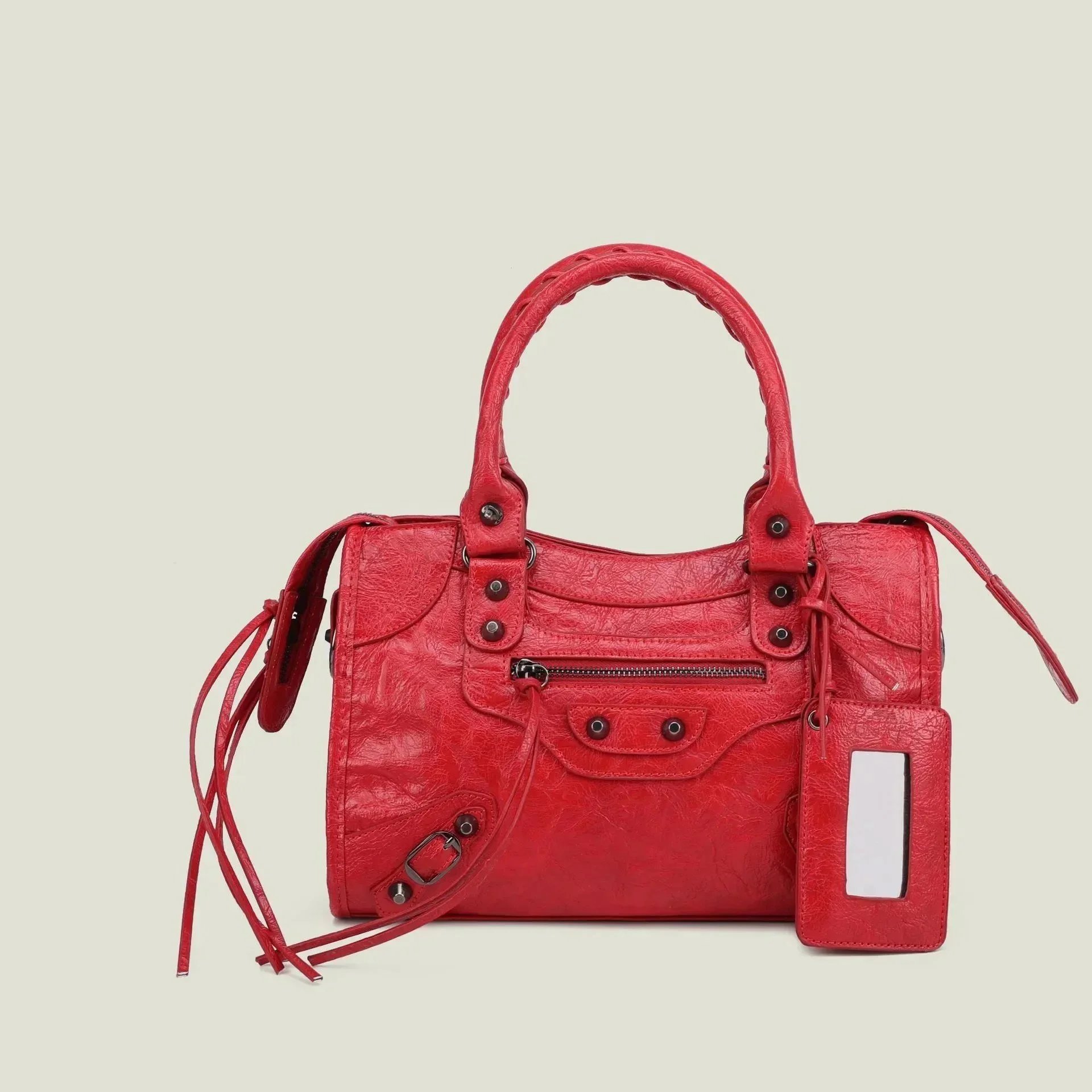 Medium - Red