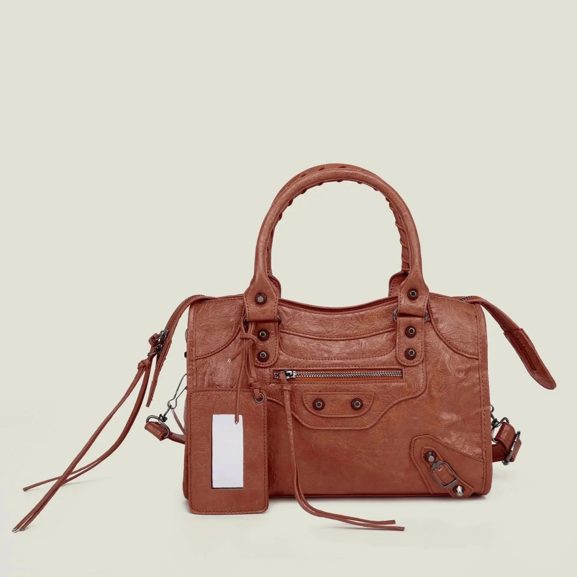Small-Medium - Brown