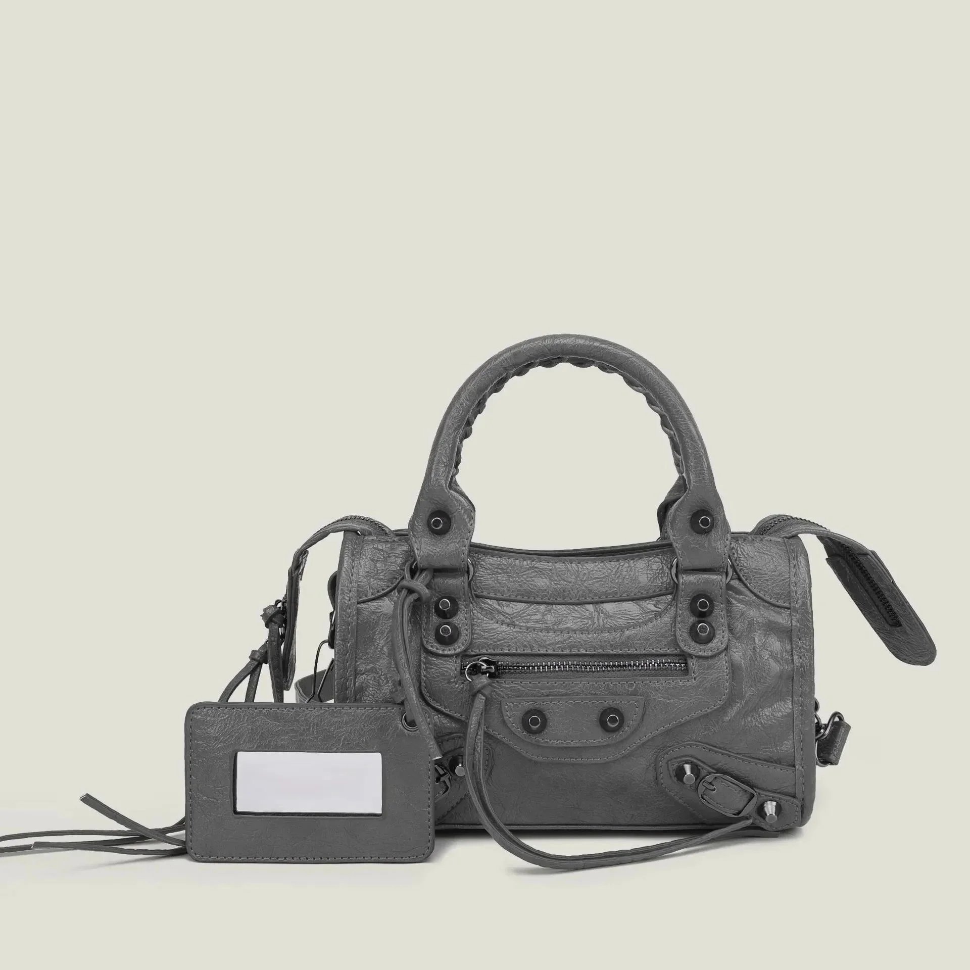 Small - Fog Gray