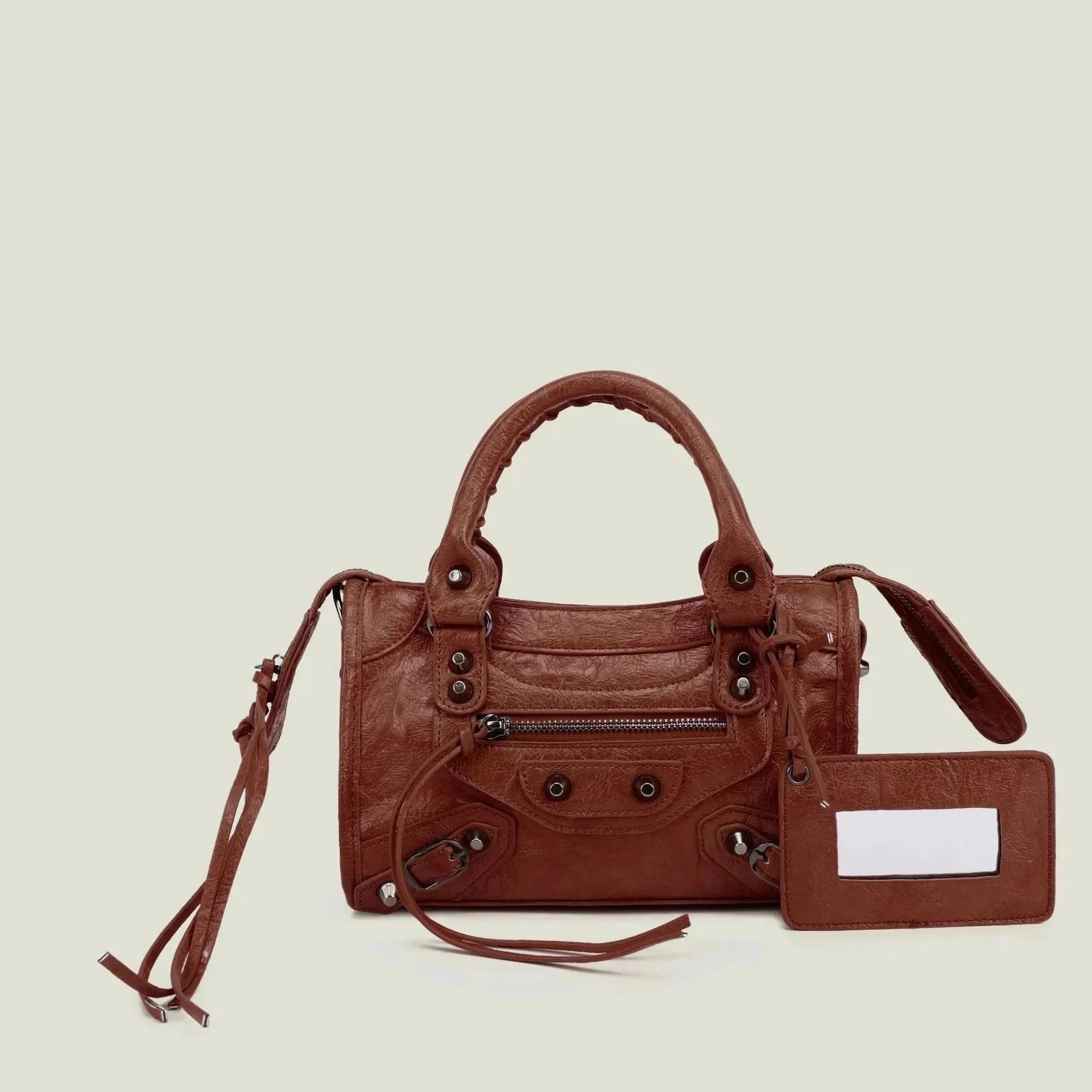Small - Brown