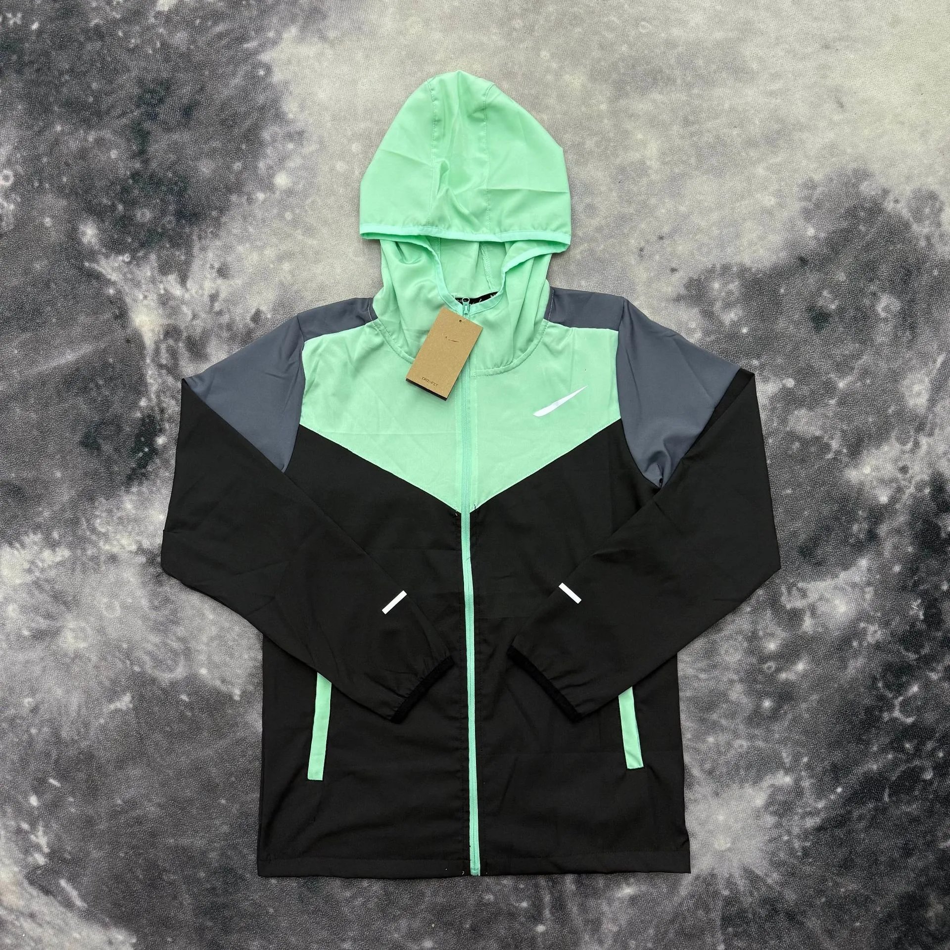 Neymar Sports Jacket Black