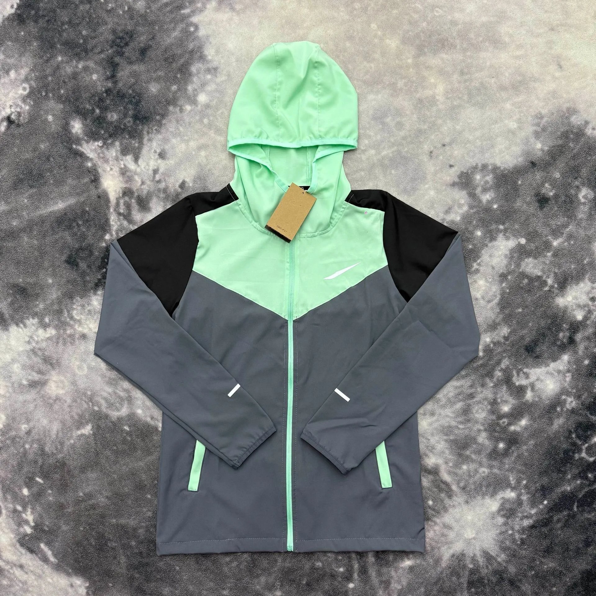 Neymar Sports Jacket Gray