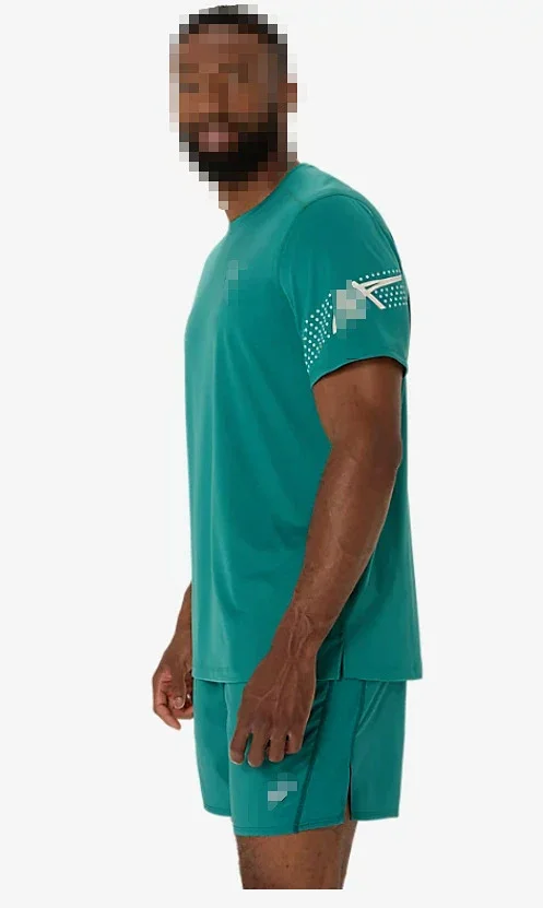 ASICS Matching Sets Short-Sleeve Performance T-Shirt and Shorts Set product detail image 3