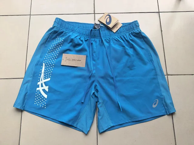 ASICS Matching Sets Short-Sleeve Performance T-Shirt and Shorts Set product detail image 23