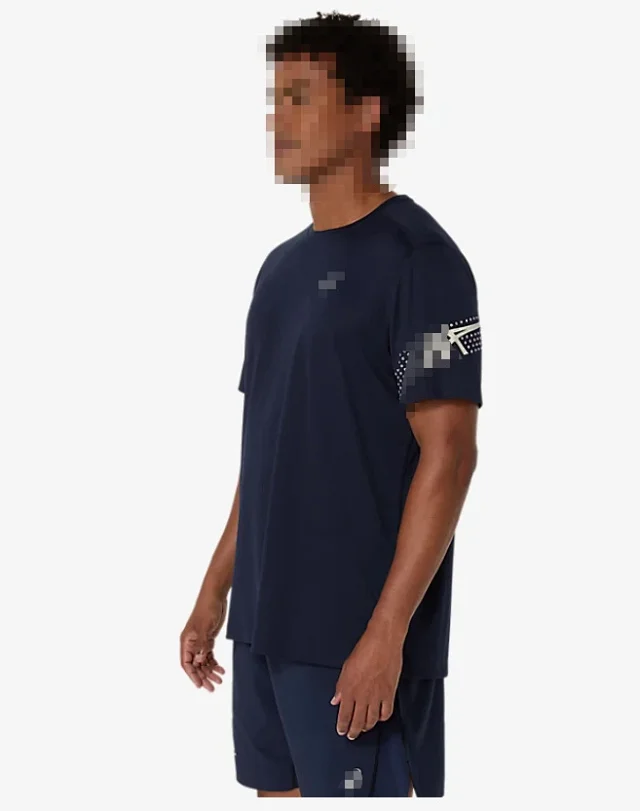 ASICS Matching Sets Short-Sleeve Performance T-Shirt and Shorts Set product detail image 7