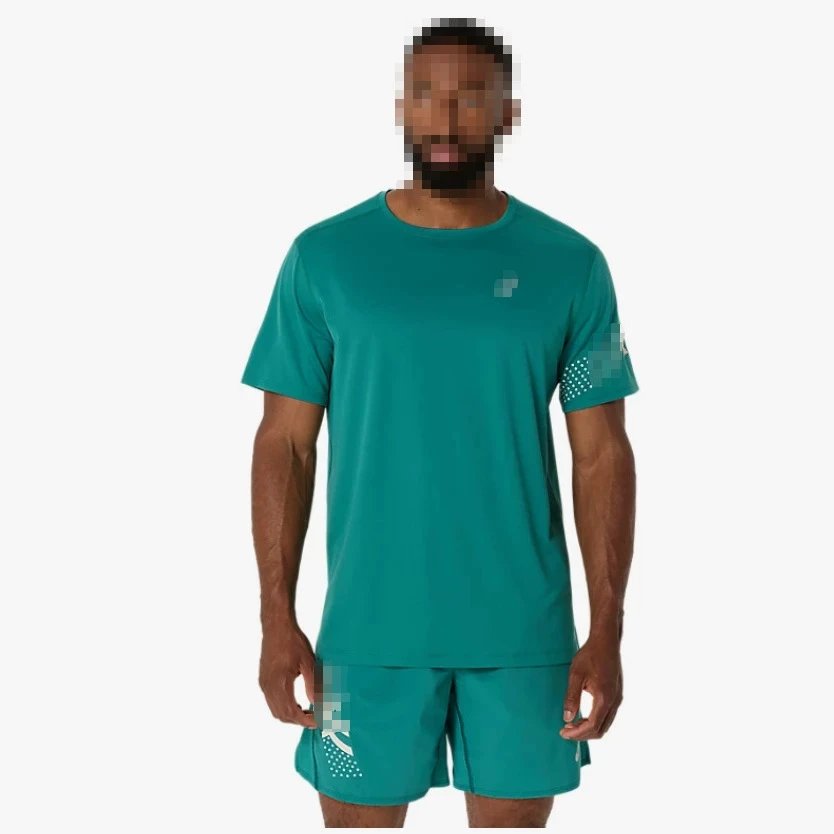 ASICS Matching Sets Short-Sleeve Performance T-Shirt and Shorts Set image 3