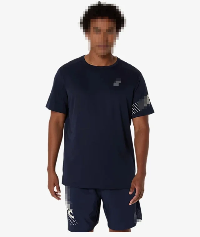 ASICS Matching Sets Short-Sleeve Performance T-Shirt and Shorts Set product detail image 6