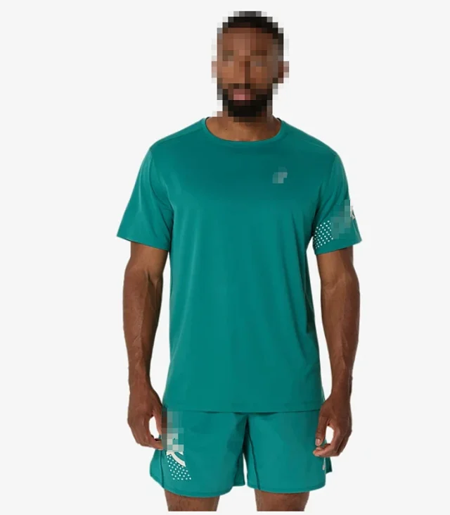 ASICS Matching Sets Short-Sleeve Performance T-Shirt and Shorts Set product detail image 4