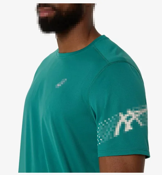 ASICS Matching Sets Short-Sleeve Performance T-Shirt and Shorts Set product detail image 5