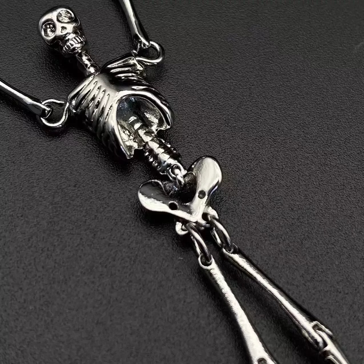 Vivienne Westwood Skeleton Necklace