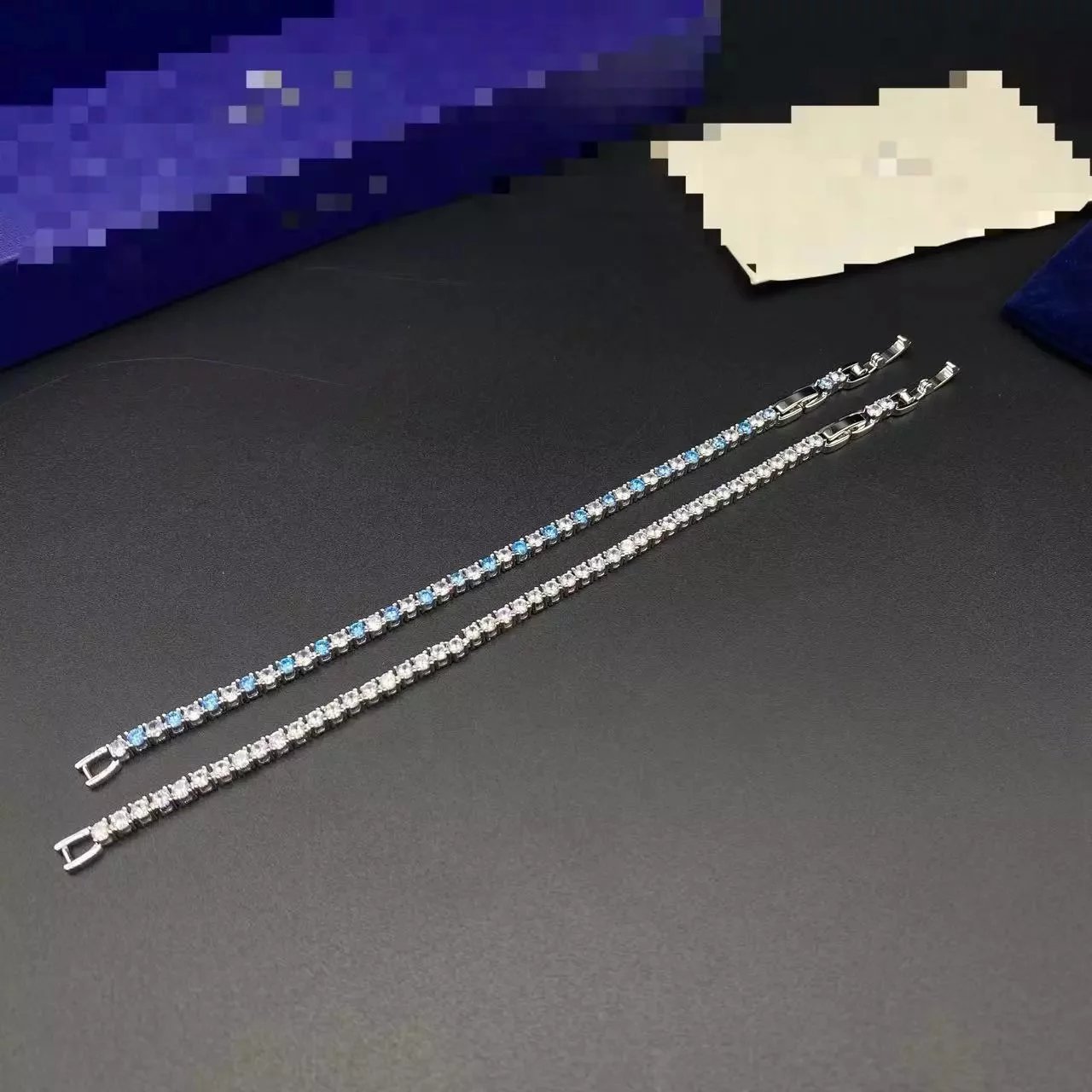 Blue 17.5cm