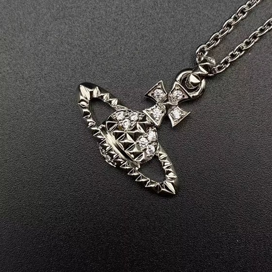 Riveted Necklace