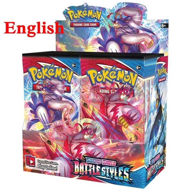 Battle Styles