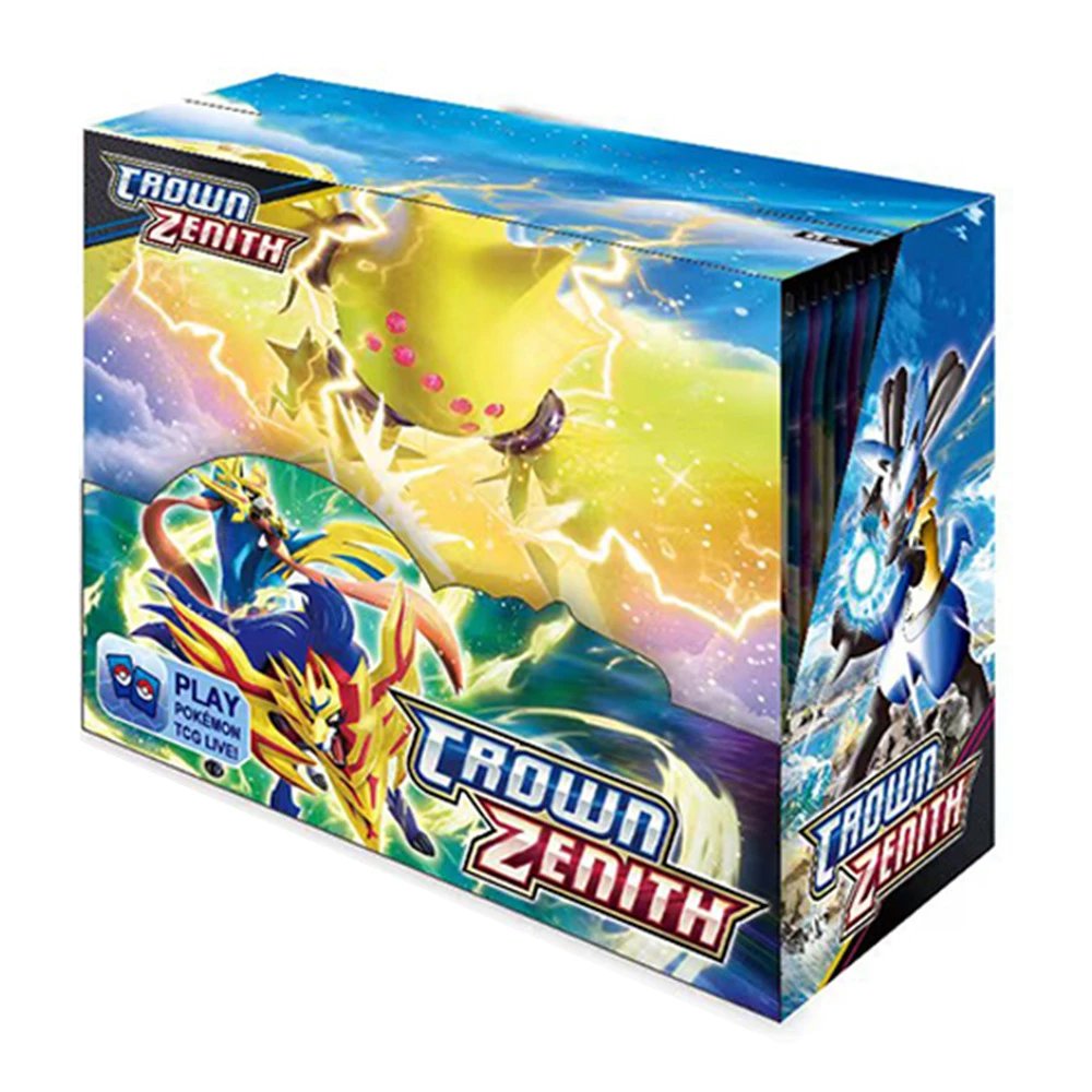Crown Zenith