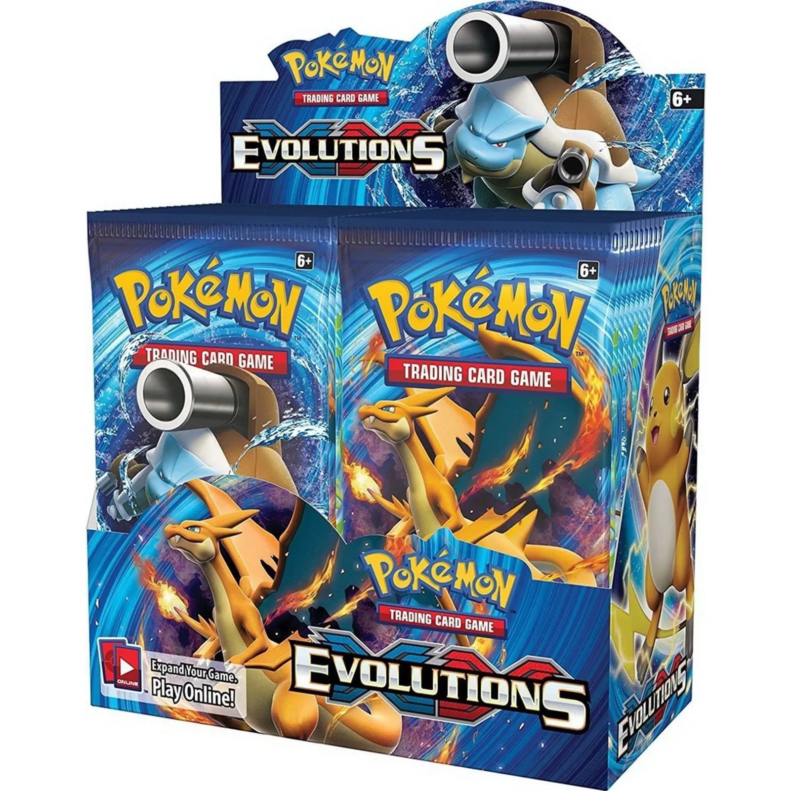 Evolutions