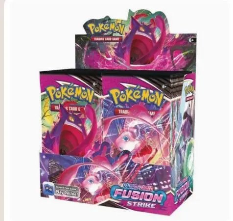 Fusion Strike