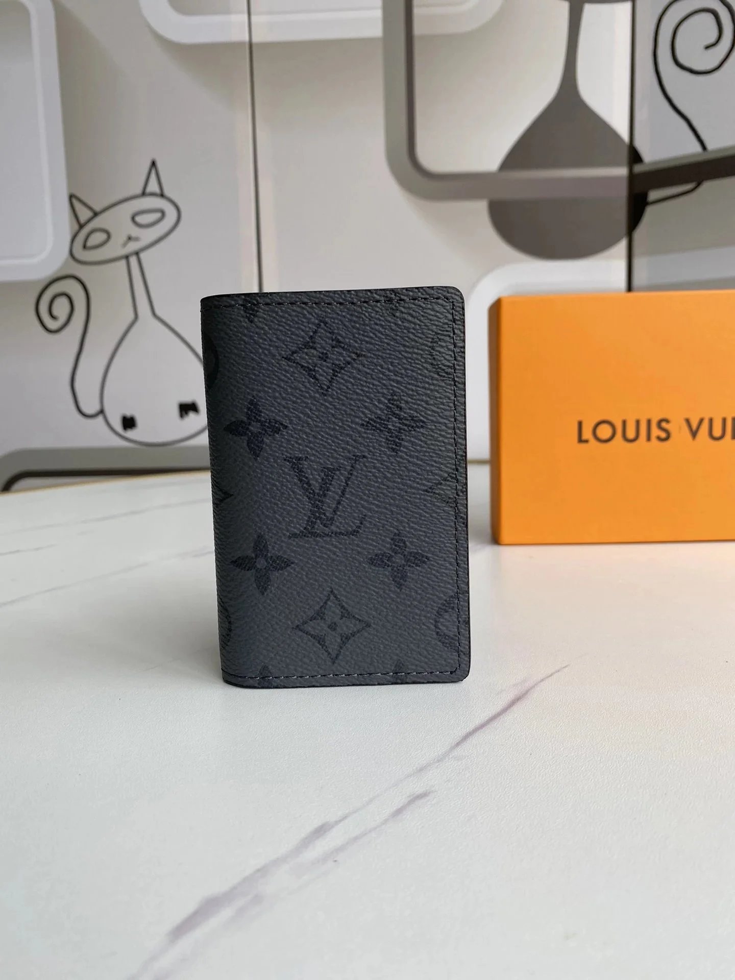 Louis Vuitton Monogram Card Holder