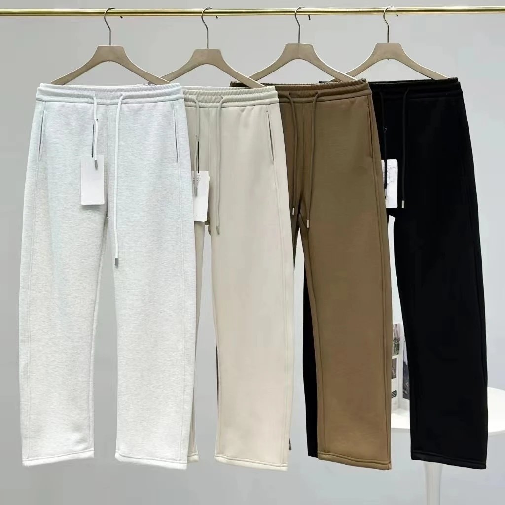 Fleece-Lined Sweatpants #2545464