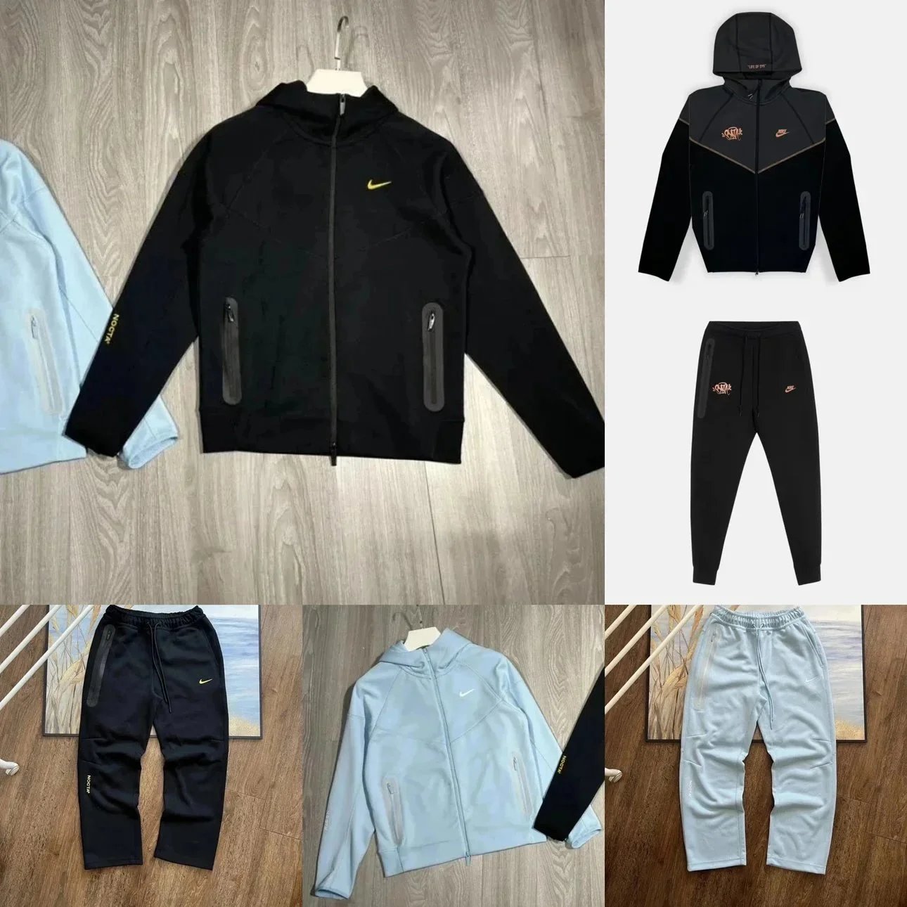 Nike Nocta Tech Fleece Hoodie 