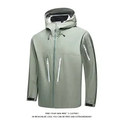 thumbnail for Outdoor hardshell jacket