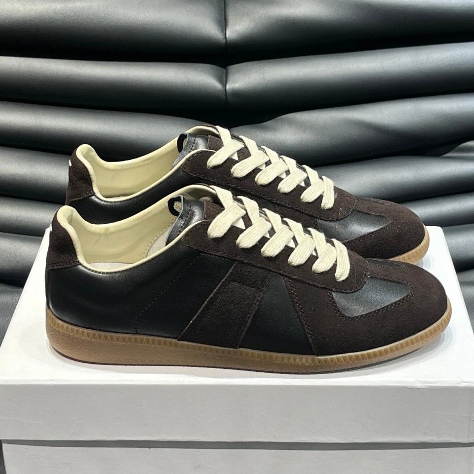 dark brown