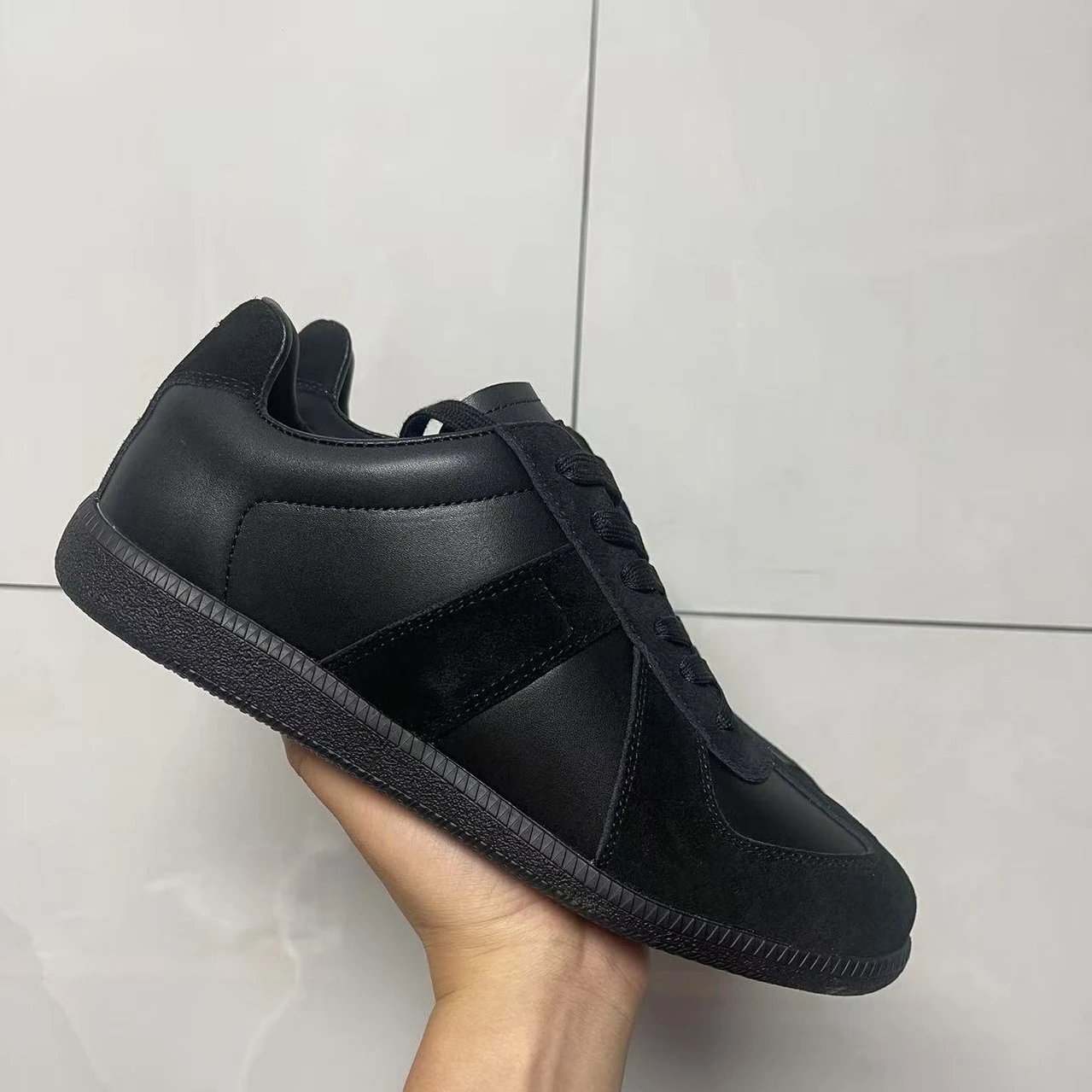 Black full skin