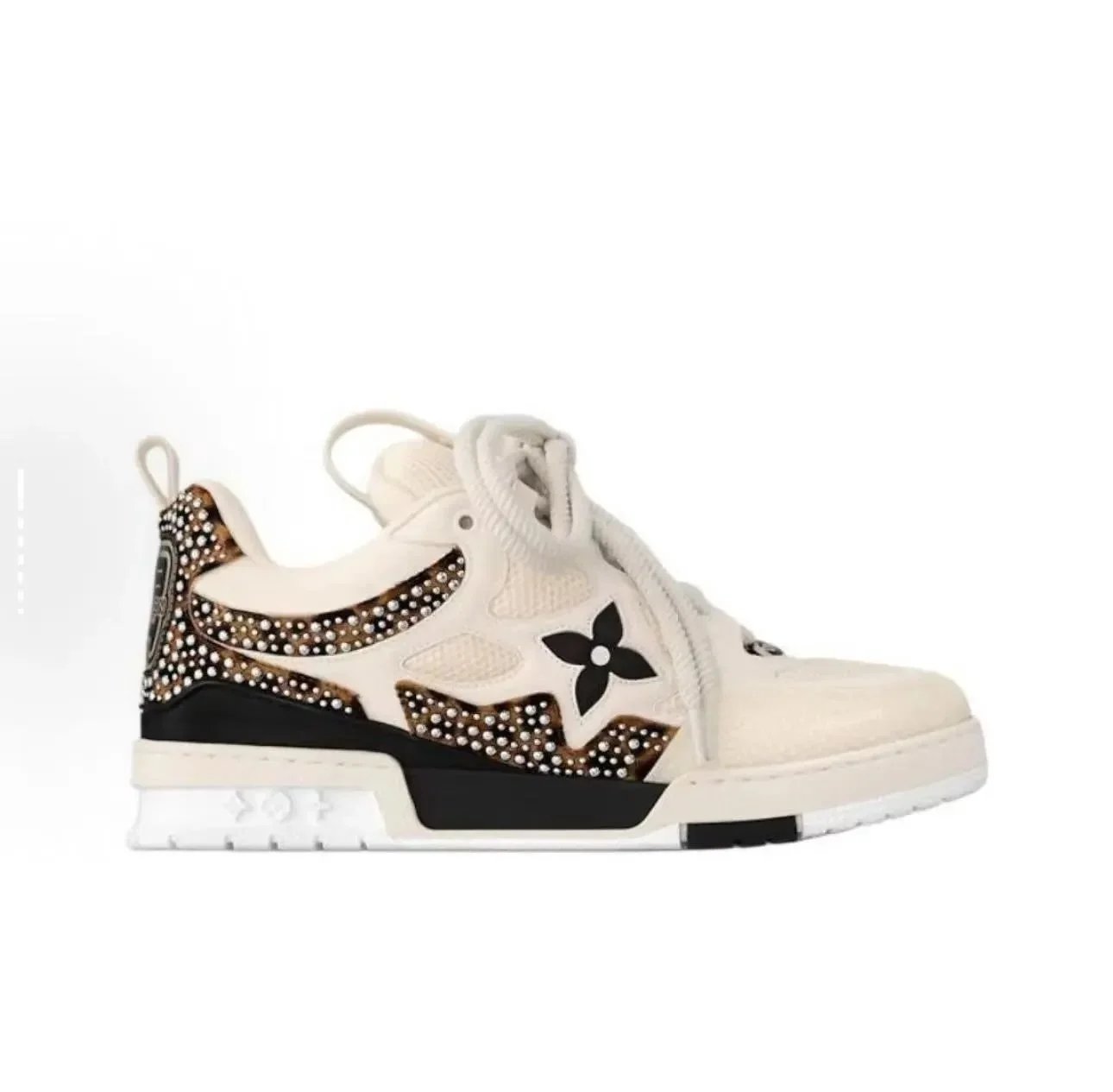 White Leopard Diamond