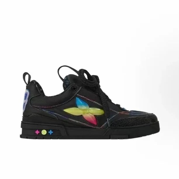 black color