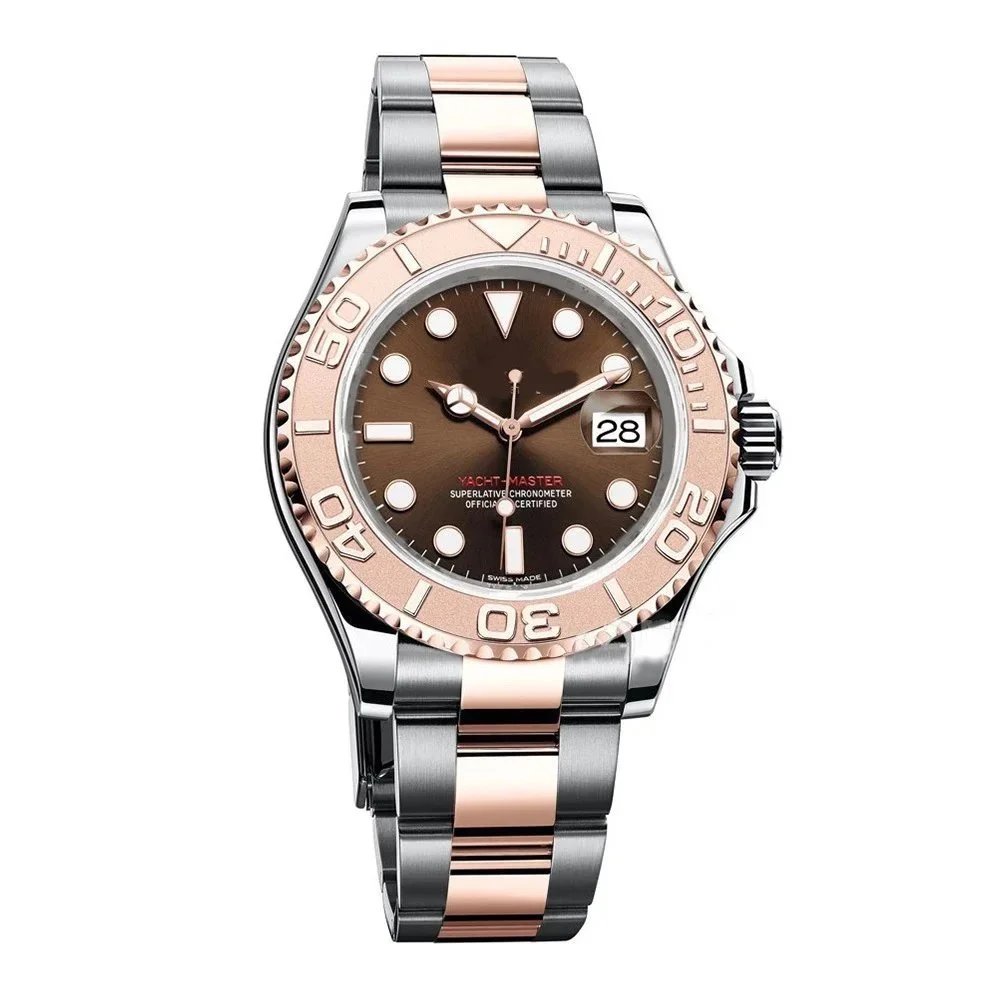 Yacht_Rose Gold