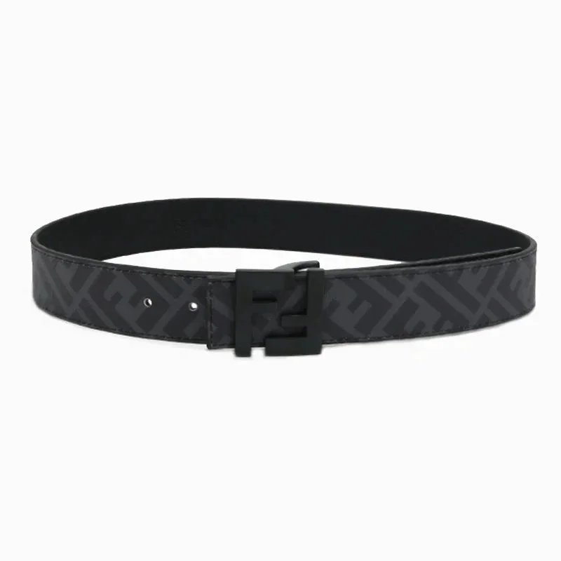 Black and blue belt body+black buckle