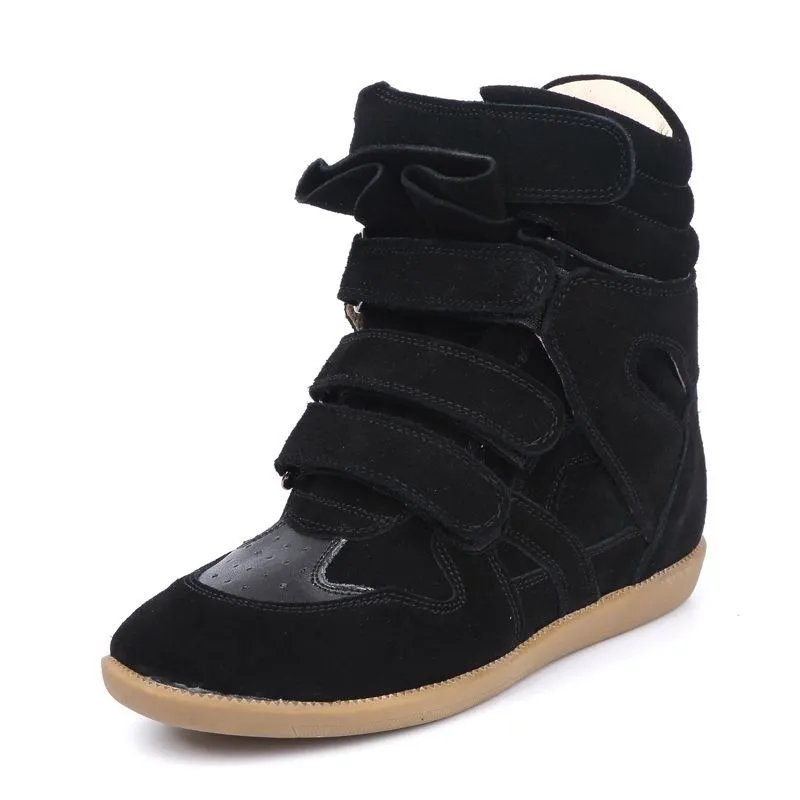 Black Suede