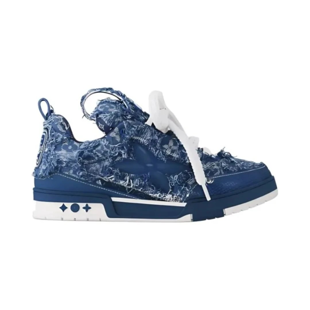 Unisex Blue Demin