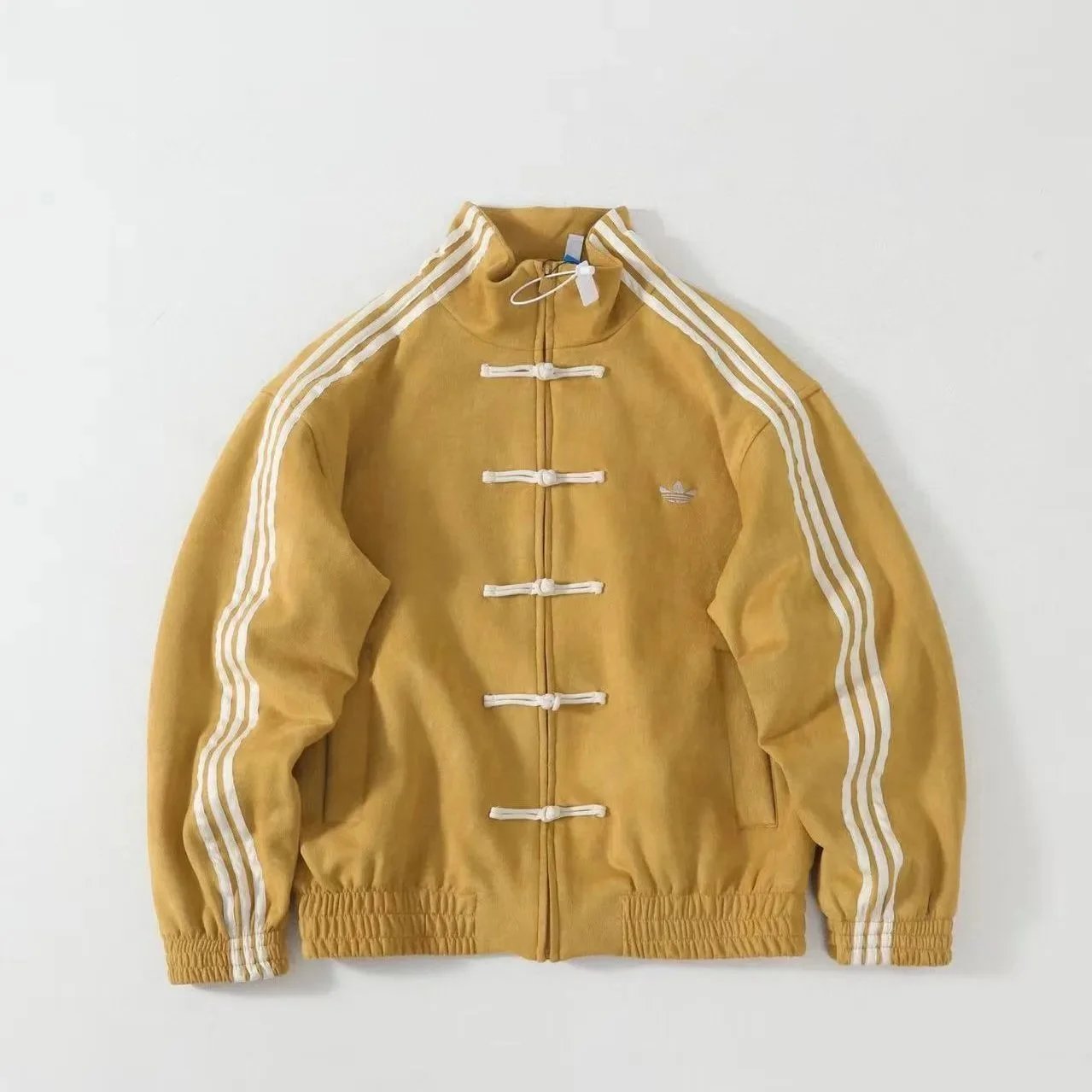 Ginger Yellow