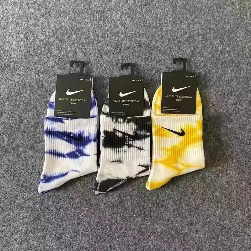 3-Pack - Blue - Black - Yellow