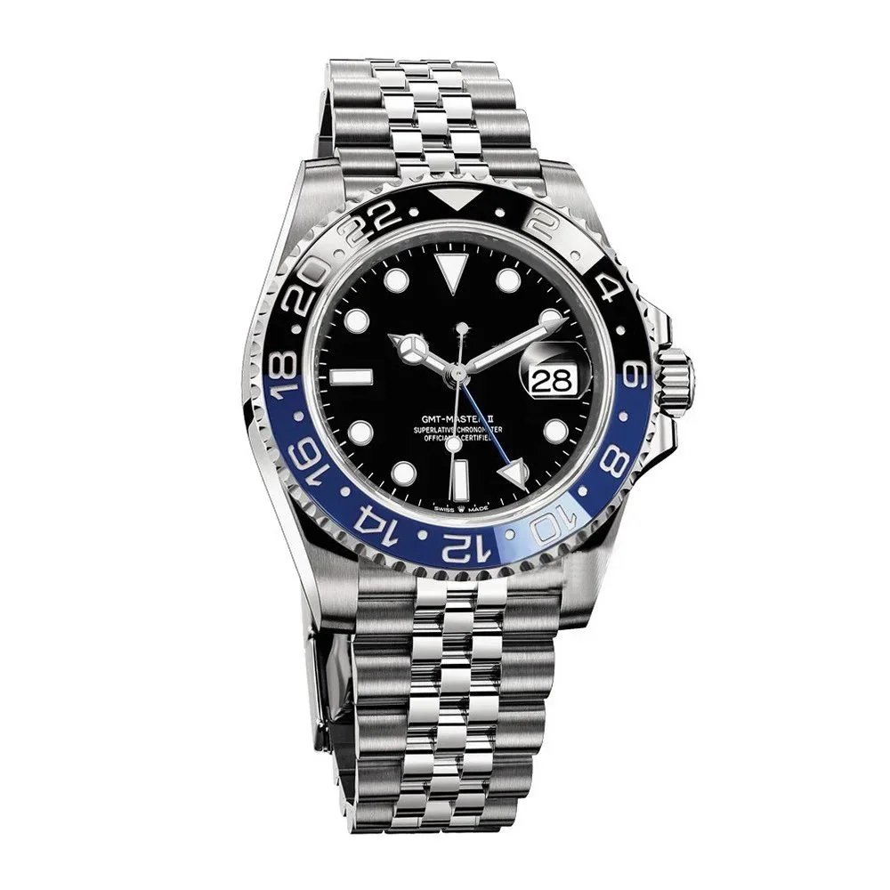 Linni_Blue - Black Bezel