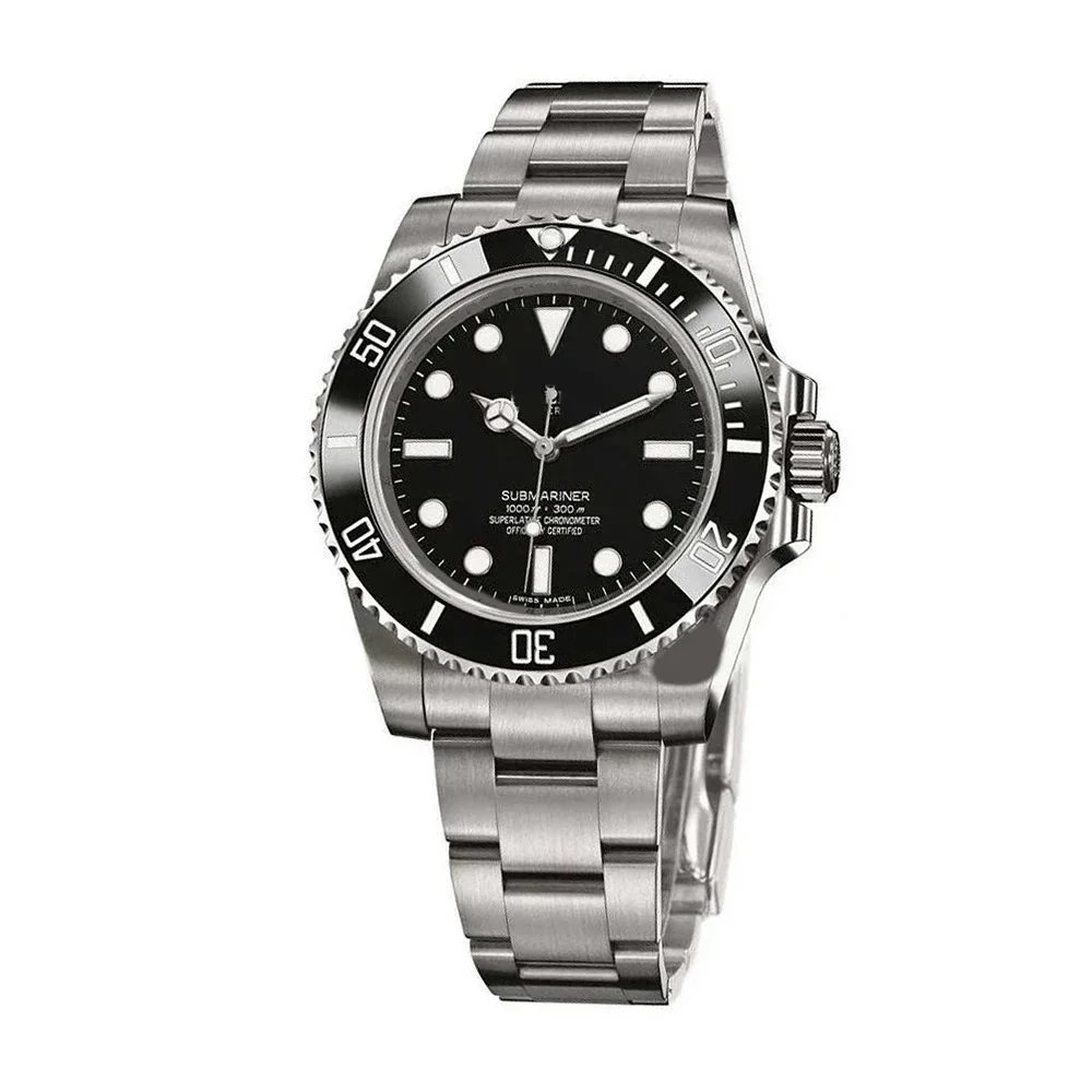 Diver_Black Dial