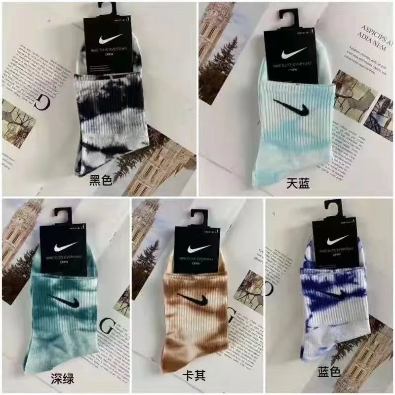 5-Pack - Black - Sky Blue - Dark Green - Khaki - Blue