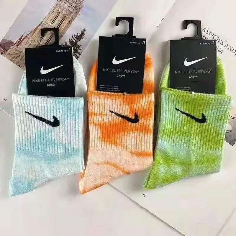3-Pack - Sky Blue - Orange - Grass Green