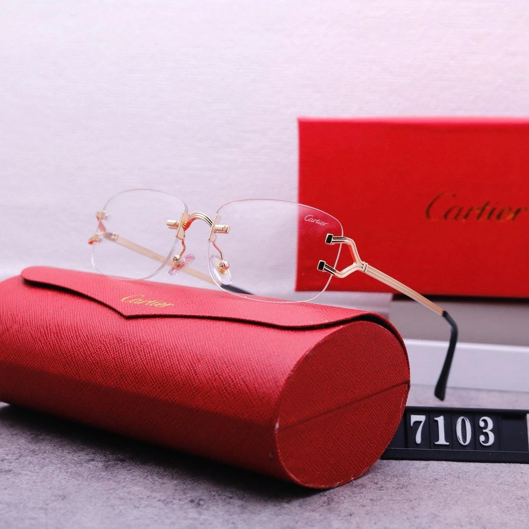 Frameless Sunglasses Visor photo 8